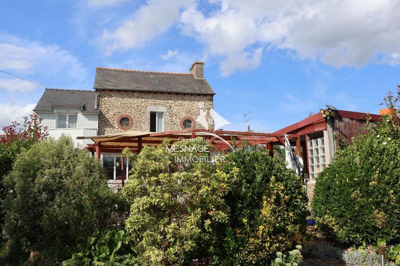 Maison - 171 m² - 6 pièces