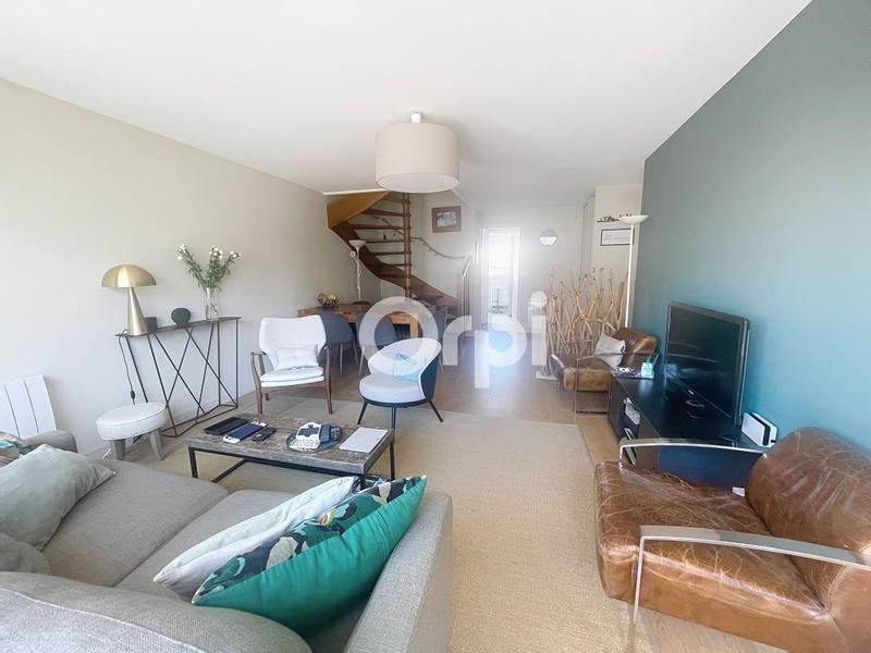 Duplex - 80 m² - 4 pièces