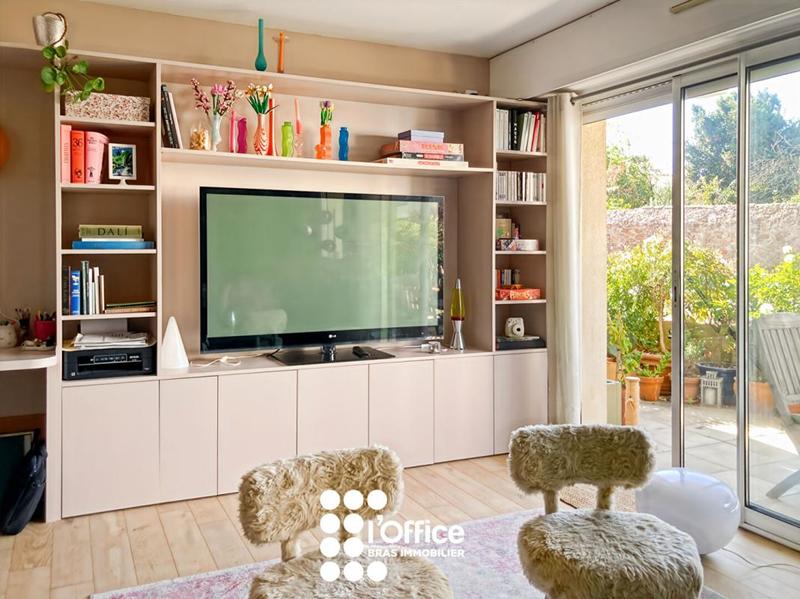 Appartement - 43 m² - 2 pièces