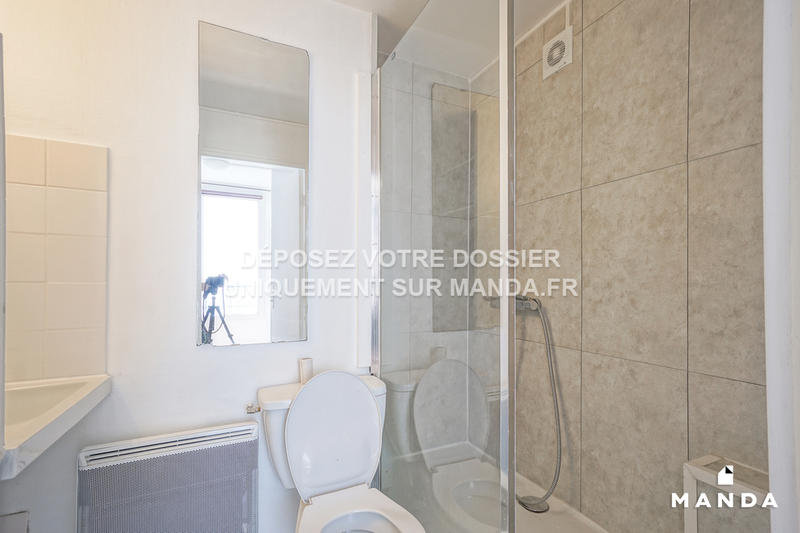 Appartement - 22 m² - 1 pièce