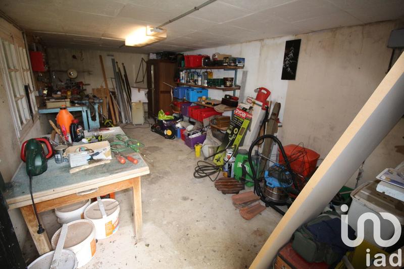 Maison - 135 m² - 5 pièces