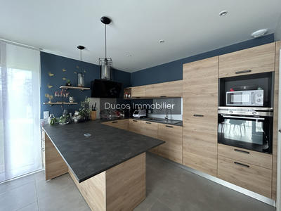 Maison - 108 m² - 5 pièces