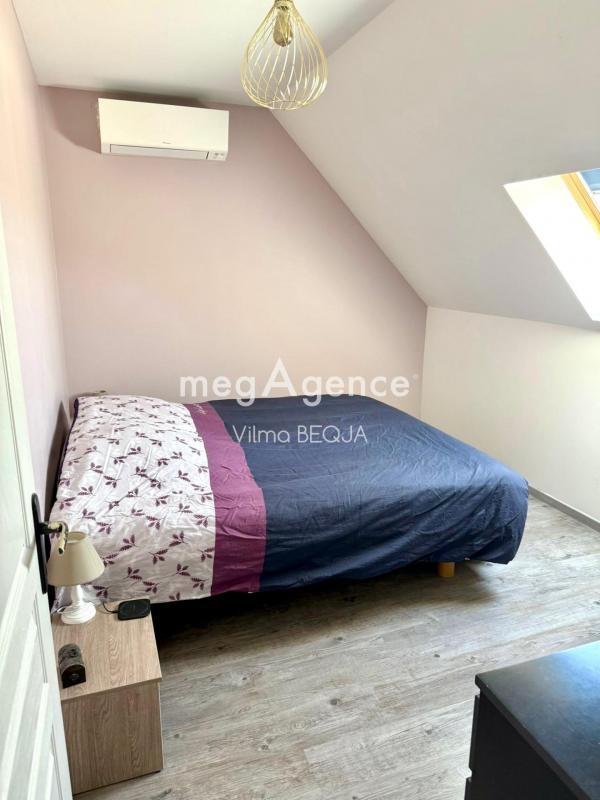 Maison - 110 m² - 6 pièces