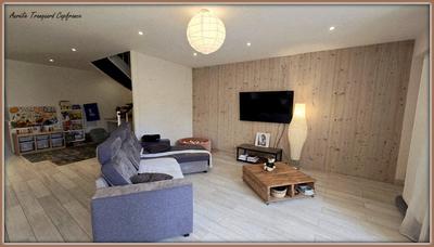 Maison de ville - 129 m² - 5 pièces