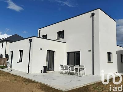 Maison - 141 m² - 6 pièces