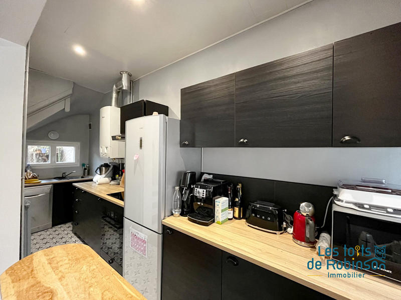 Maison - 79 m² - 4 pièces