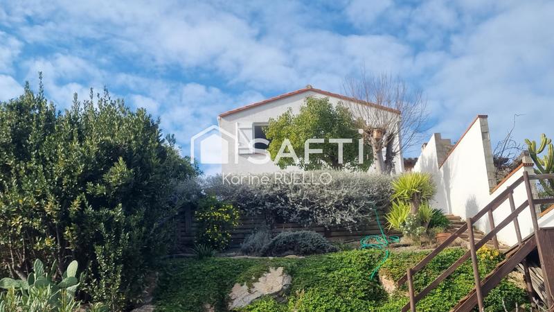 Maison de village - 96 m² - 4 pièces