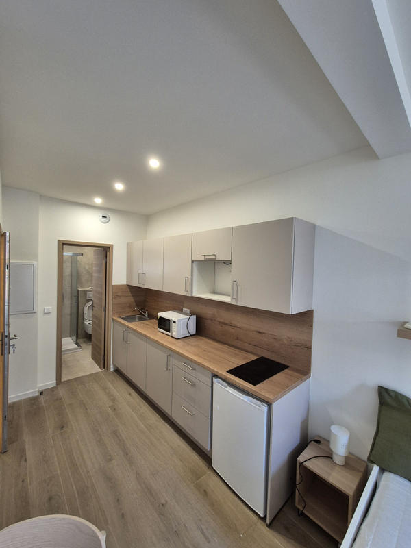 Appartement - 21 m² - 1 pièce