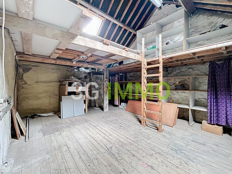 Maison de ville - 82 m² - 4 pièces