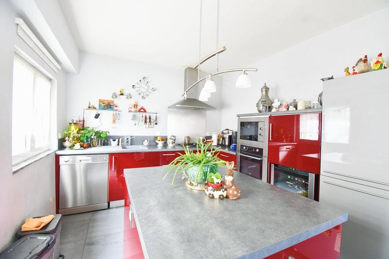 Maison ancienne - 121 m² - 5 pièces