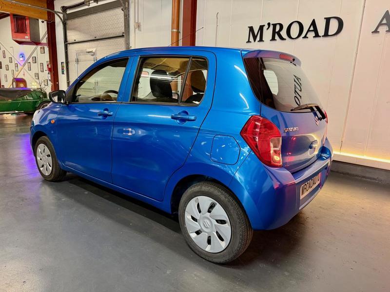 Suzuki Celerio 1.0i 68ch - Boite Auto *20000Kms