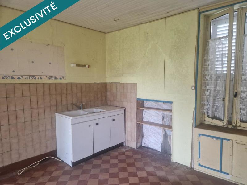 Maison - 43 m² - 2 pièces