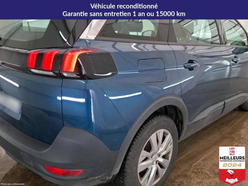 Peugeot 5008 PureTech 130 Eat8 Active Pack