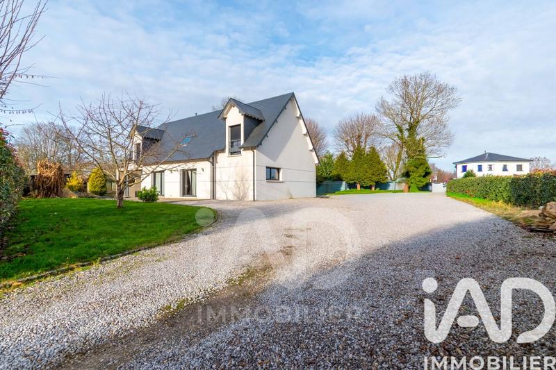 Maison - 195 m² - 6 pièces