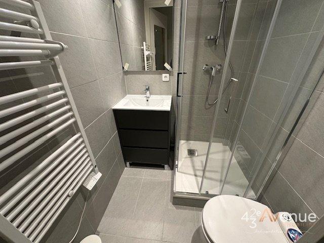 Appartement - 19 m² - 1 pièce