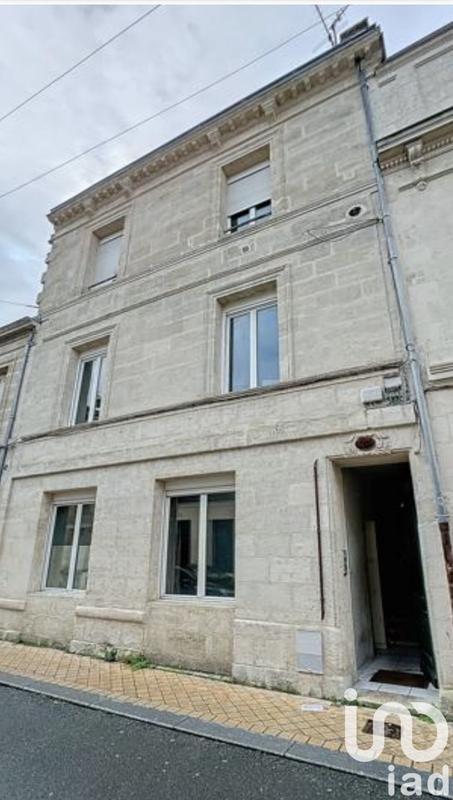 Duplex - 65 m² - 4 pièces