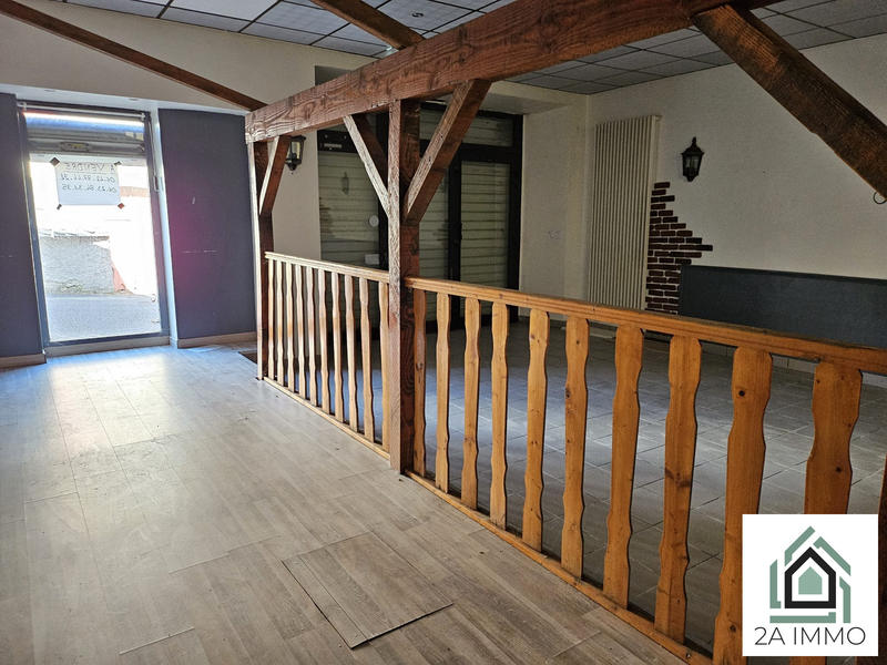 Maison - 197 m² - 6 pièces