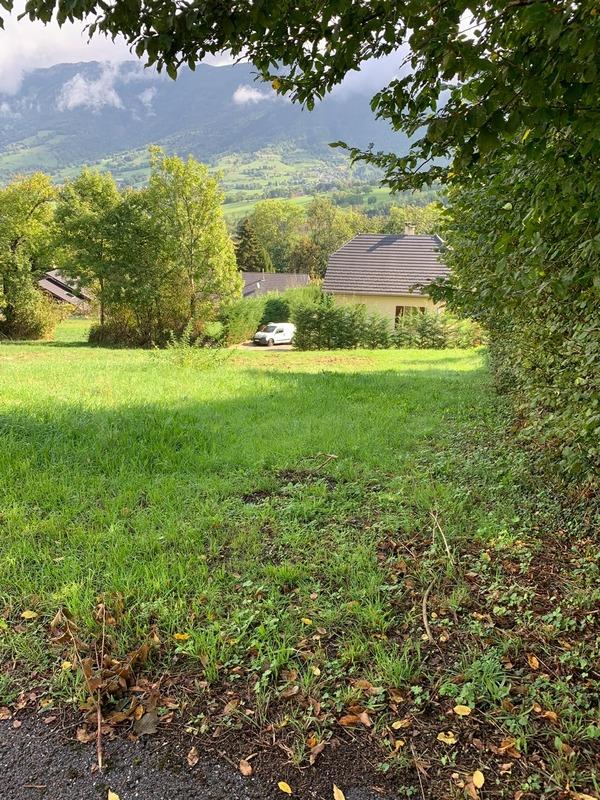 Terrain - 607 m²