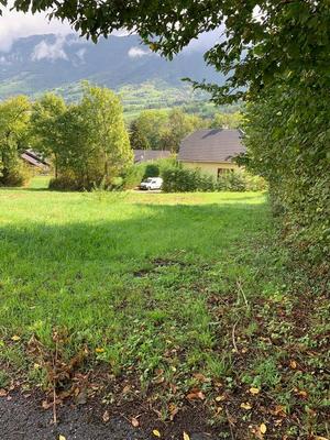 Terrain - 607 m²