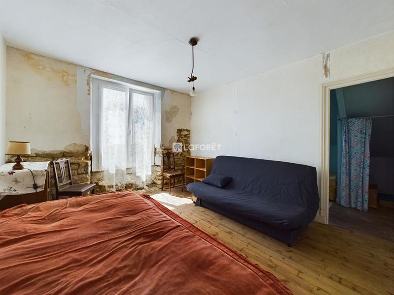 Maison - 110 m² - 4 pièces