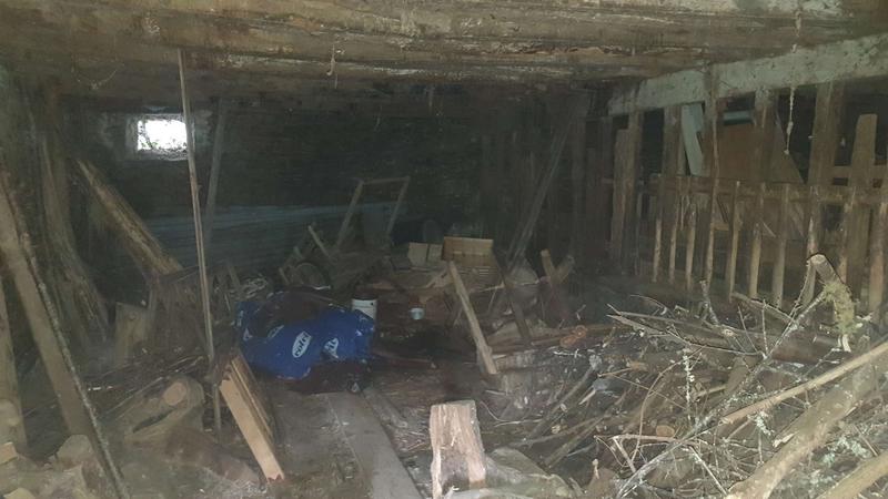 Maison ancienne - 100 m² - 6 pièces