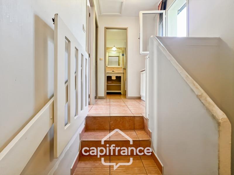 Maison - 45 m² - 3 pièces