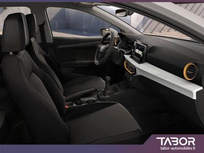 Seat Ibiza 1.0 Mpi 80 Led Pdc 5ansGarantie regV