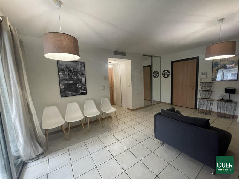 Appartement - 53 m² - 2 pièces