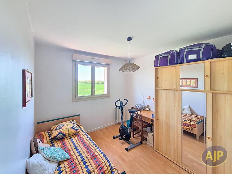 Maison - 107 m² - 5 pièces