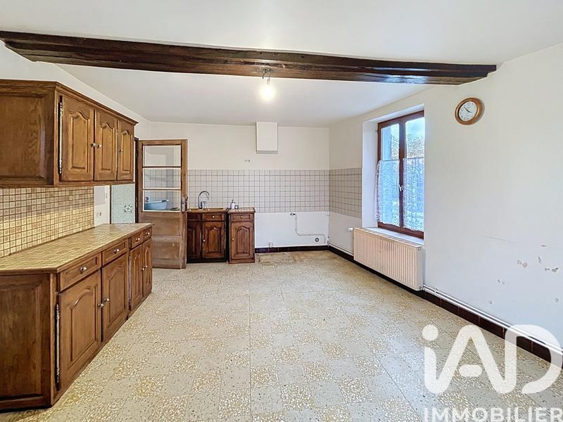 Maison - 141 m² - 6 pièces