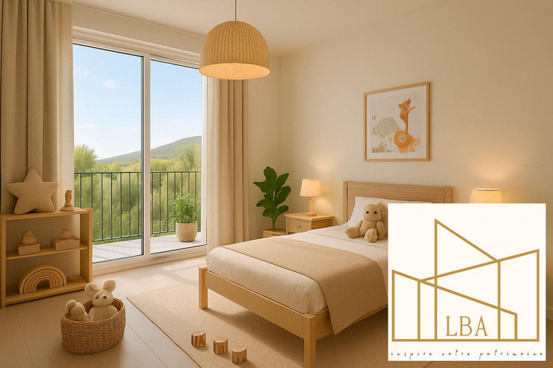 Maison - 88 m² - 4 pièces