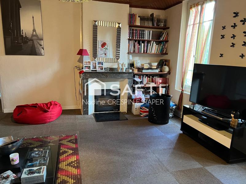 Maison - 147 m² - 8 pièces