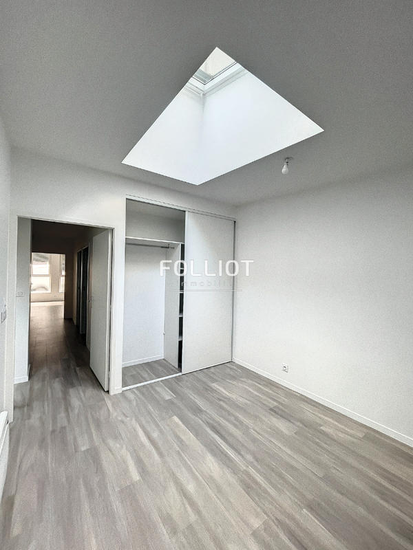 Appartement - 56 m² - 3 pièces