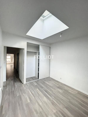 Appartement - 56 m² - 3 pièces