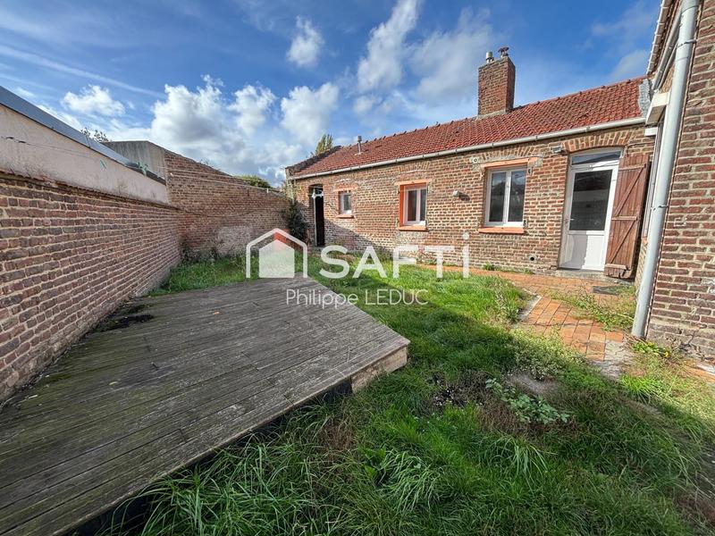 Maison de ville - 109 m² - 5 pièces