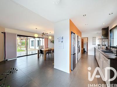 Maison - 190 m² - 7 pièces