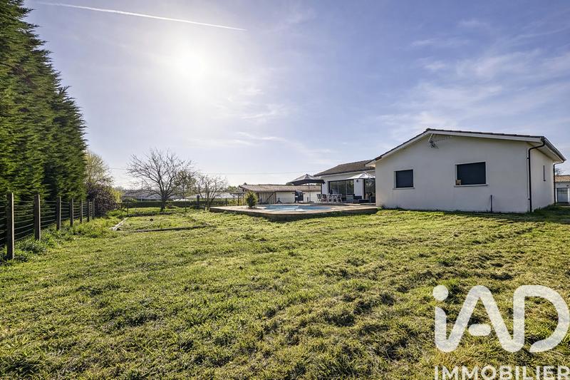 Maison - 124 m² - 4 pièces