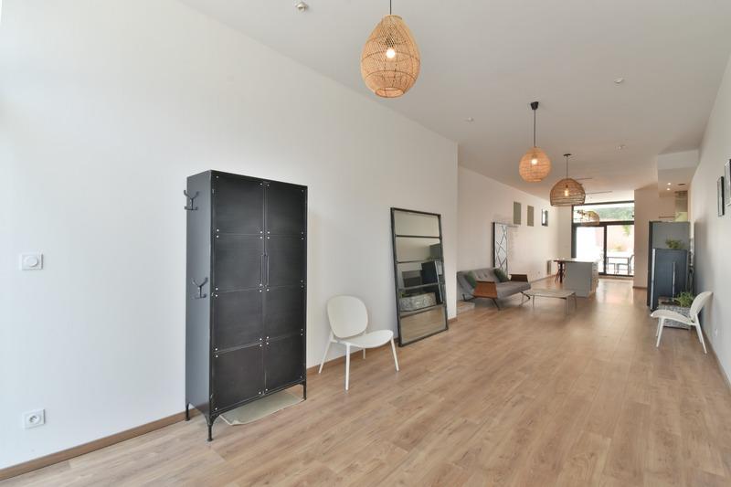 Maison de ville - 170 m² - 4 pièces