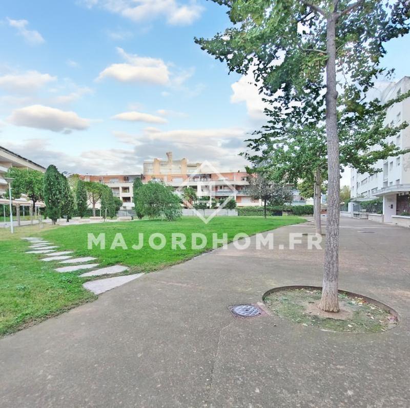 Appartement - 72 m² - 3 pièces