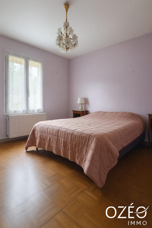 Maison - 127 m² - 4 pièces