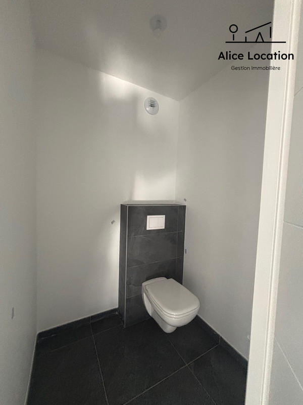 Appartement - 83 m² - 3 pièces