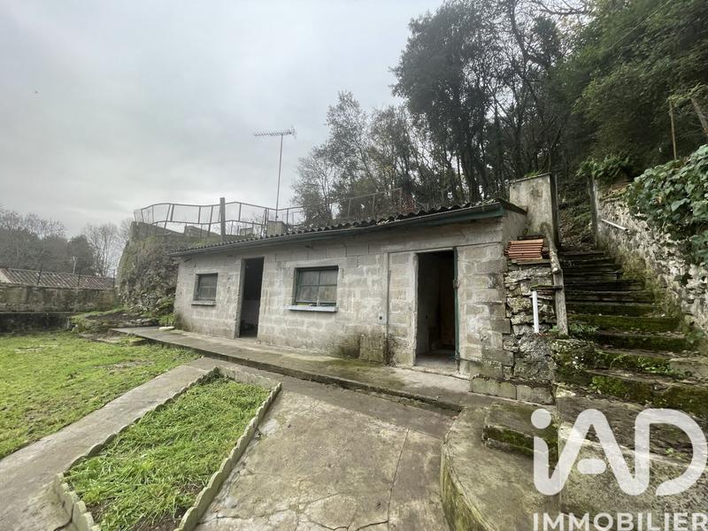 Maison - 105 m² - 5 pièces