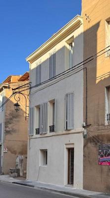 Maison de ville - 100 m² - 4 pièces