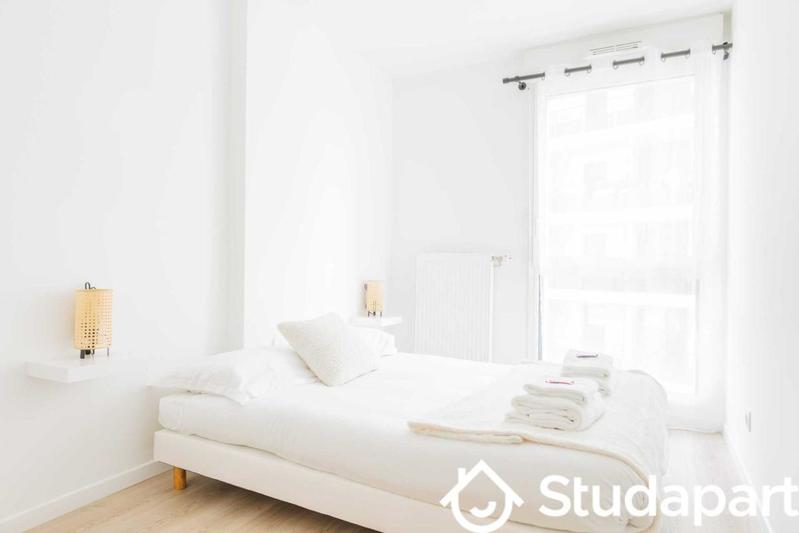 Appartement - 82 m² - 5 pièces