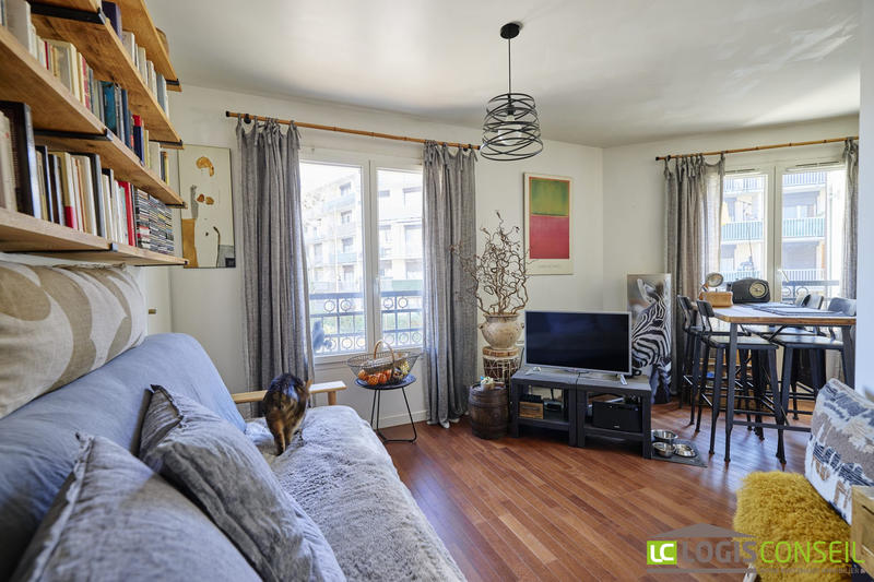 Appartement - 31 m² - 1 pièce