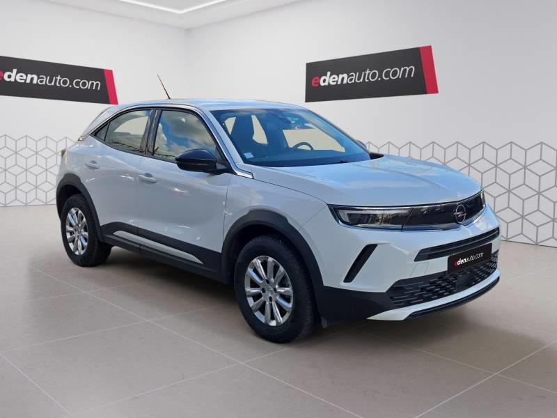 Opel Mokka 1.2 Turbo 100 ch Bvm6 Edition