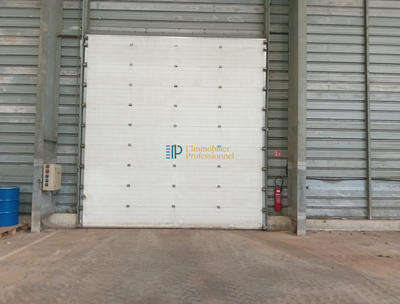 Local d'activités - 6 200 m²