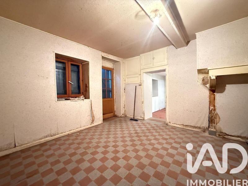Maison - 86 m² - 4 pièces