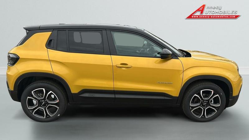 Jeep Avenger 1.2 Turbo T3 100 ch Summit