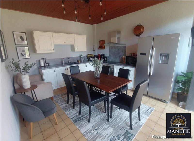 Ferme - 217 m² - 9 pièces